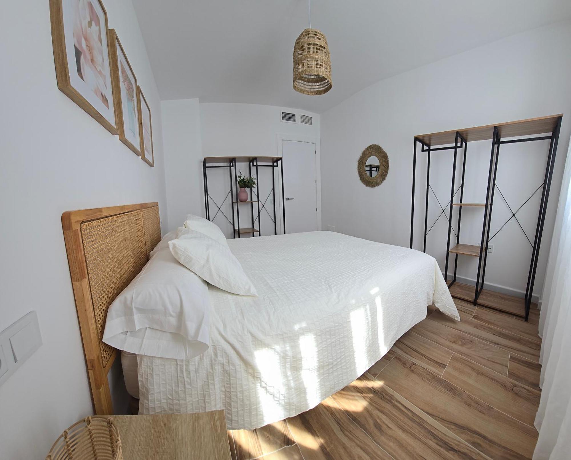 Aires Del Cabo San Jose Apartment Bagian luar foto