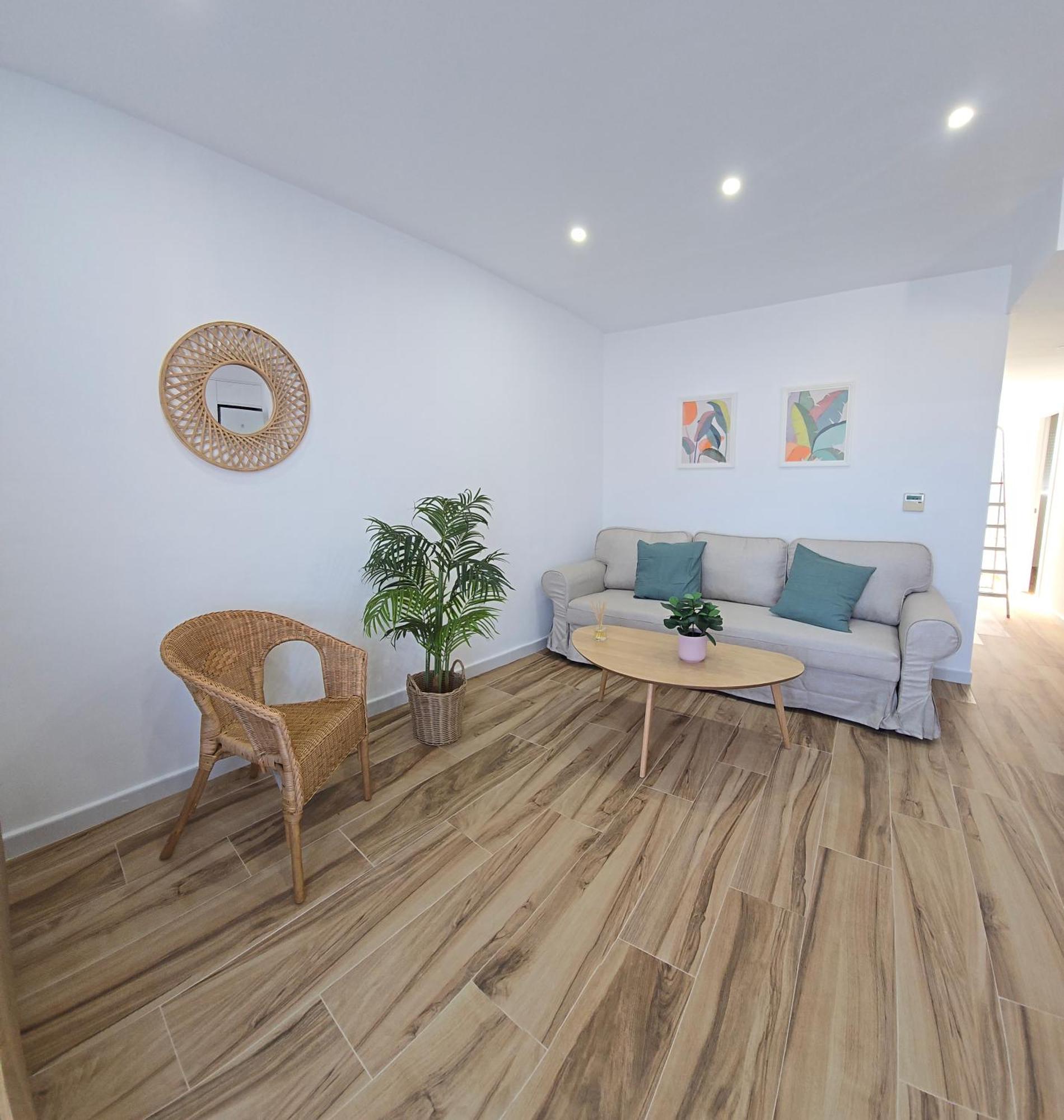 Aires Del Cabo San Jose Apartment Bagian luar foto