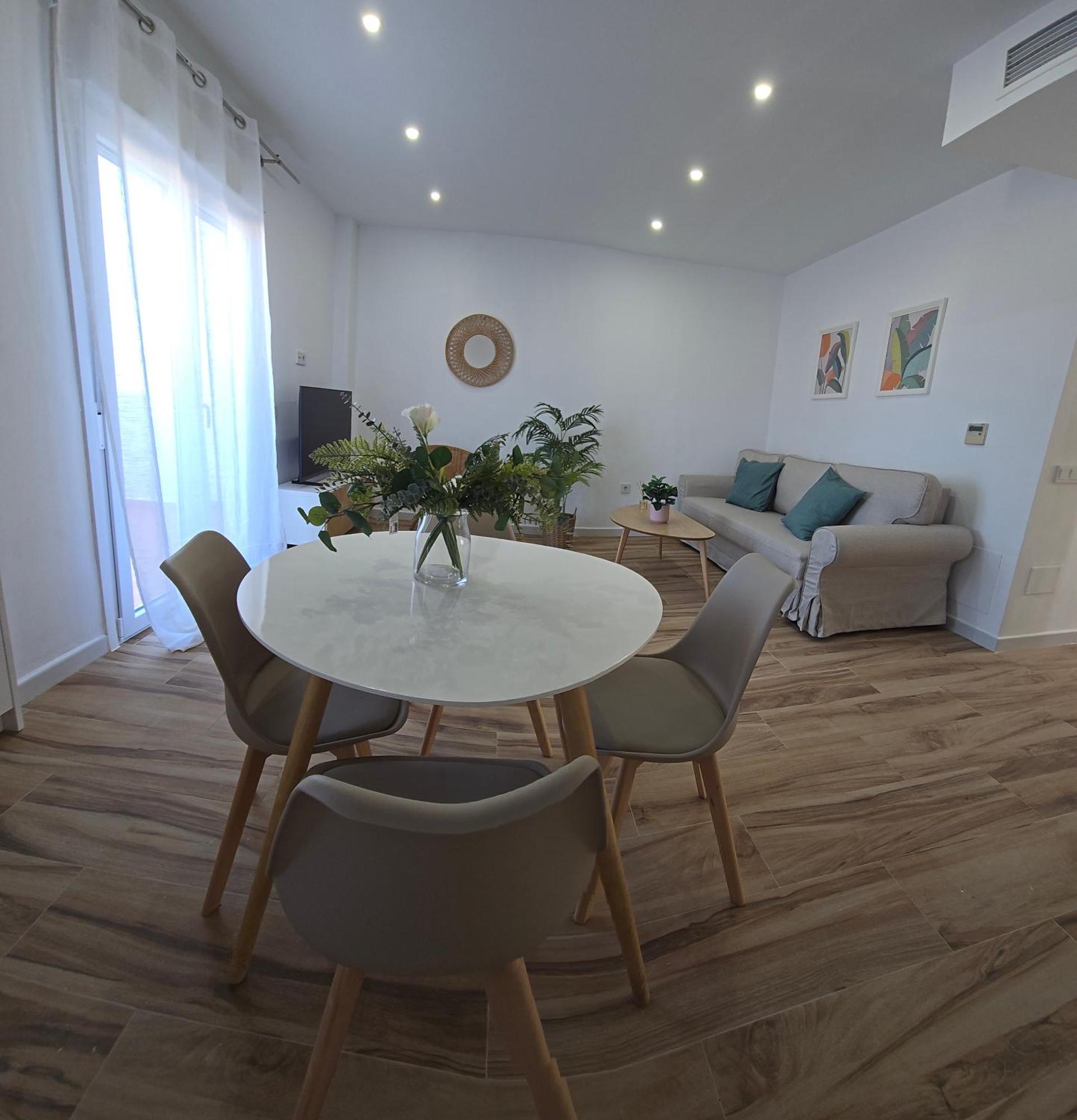 Aires Del Cabo San Jose Apartment Bagian luar foto