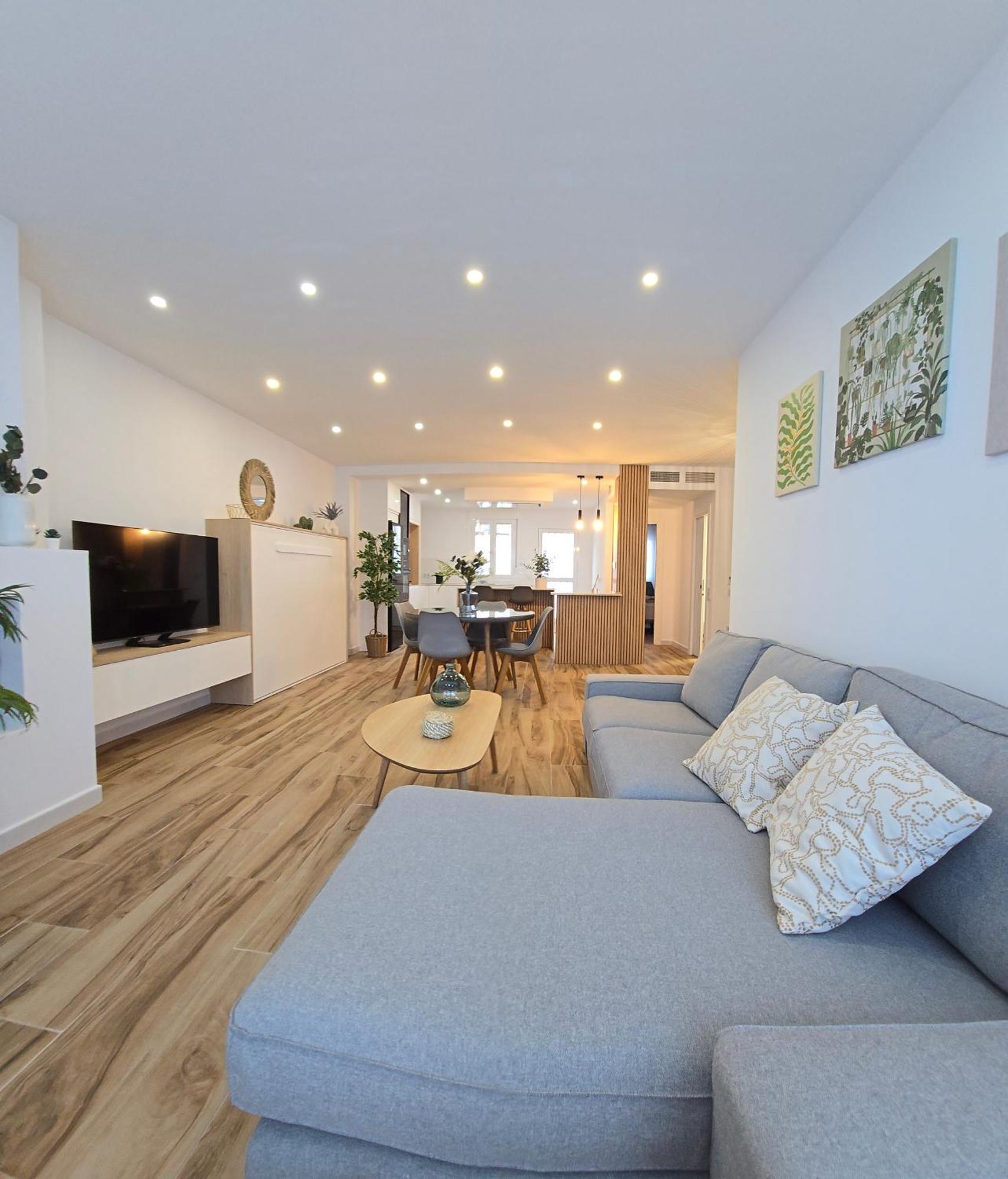 Aires Del Cabo San Jose Apartment Bagian luar foto