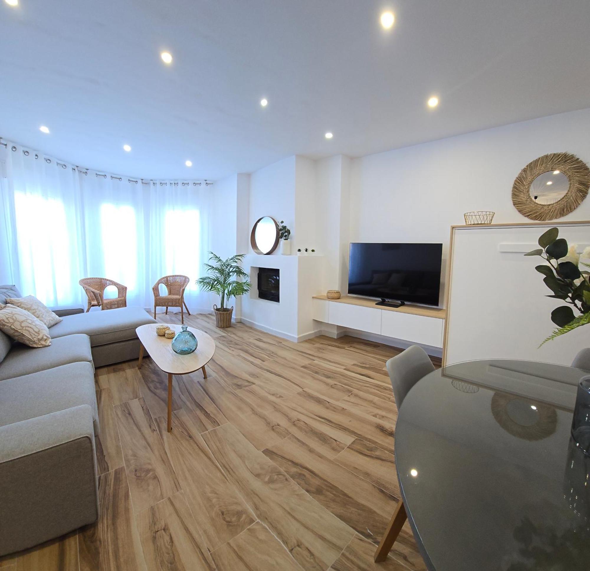 Aires Del Cabo San Jose Apartment Bagian luar foto