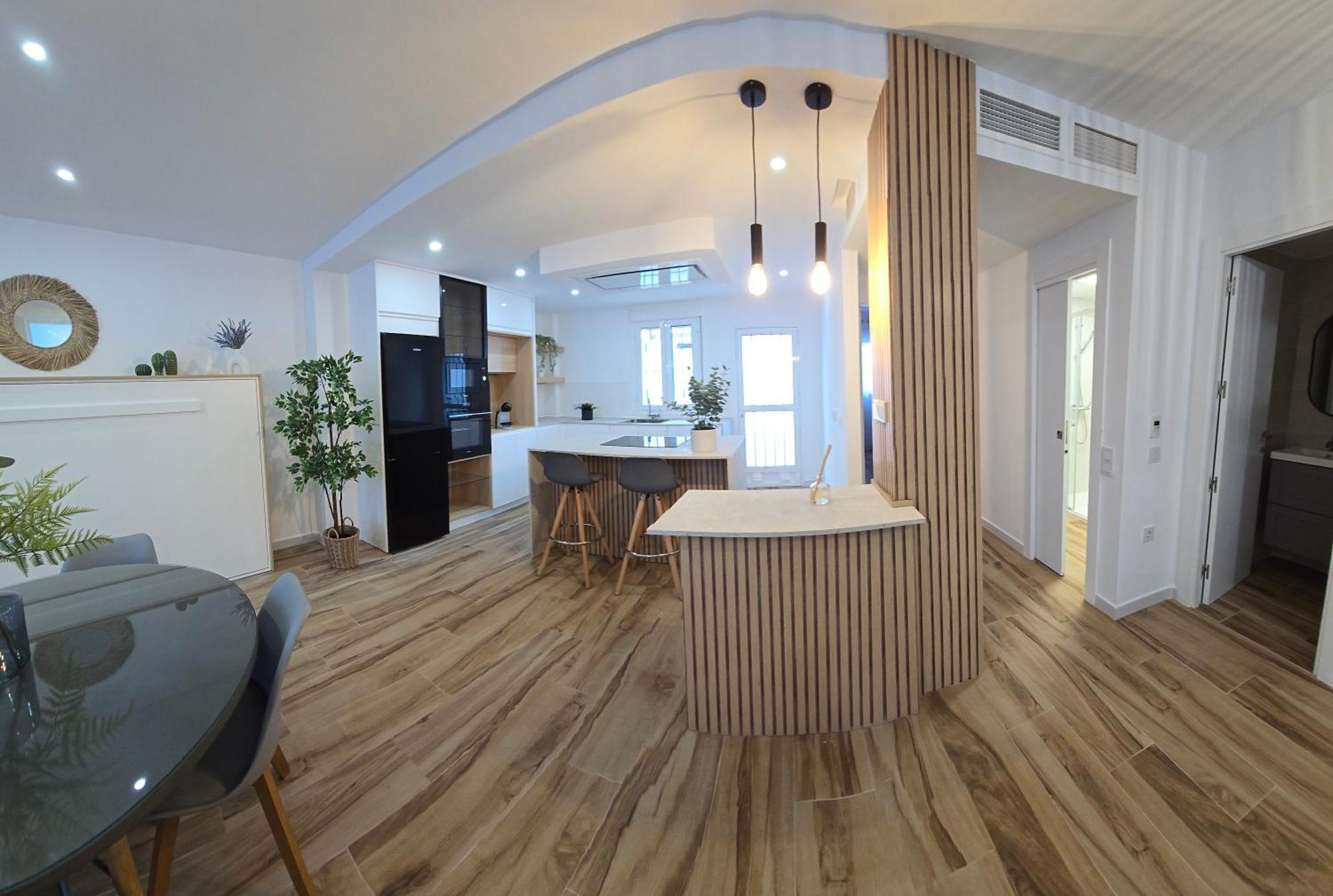 Aires Del Cabo San Jose Apartment Bagian luar foto