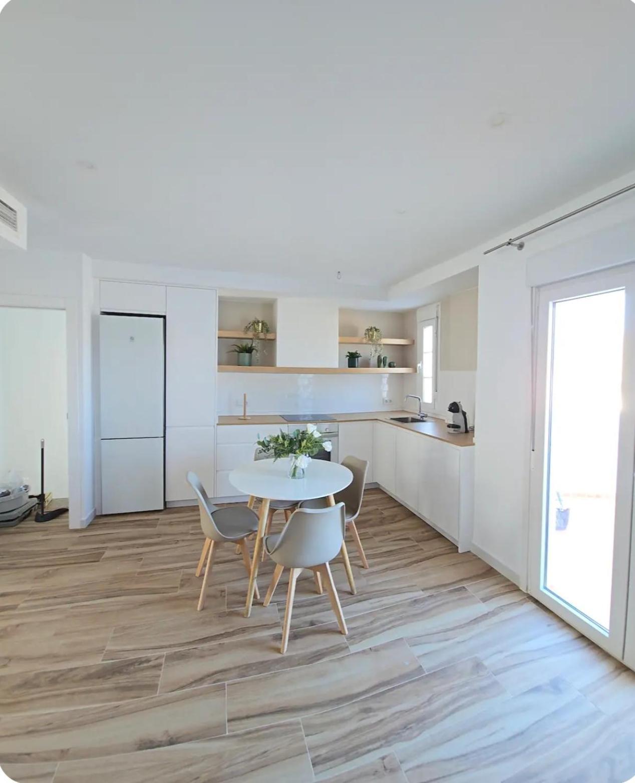 Aires Del Cabo San Jose Apartment Bagian luar foto